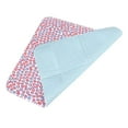thumbnail image 3 of MERIGLARE Washable Waterproof Incontinence Absorbent Pads Mattress Protector 80x90, 3 of 8