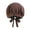 Brown, variant on WTXUE Shower Cap, Silk Bonnet for Sleeping Women Women Head Hat Cap Hair Turban Head Wrap Turban Hats Bath Bathing Hat Hair s, 1# Pink