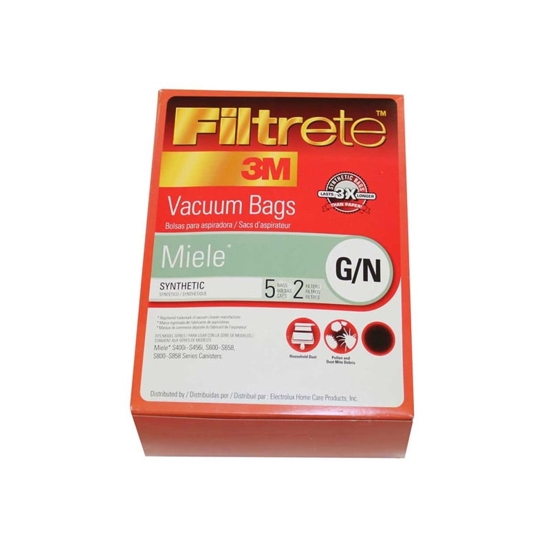 basic xl vacuum cleaner bolsas miele