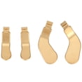 thumbnail image 2 of Palettes de Contrôleur pour Palettes en Métal Elite Palettes Interchangeables Remplacement de Palette en Métal 4 Pcs Palettes de Contrôleur Pièces de Contrôleur en Acier Inoxydable pour une Élite, 2 of 8