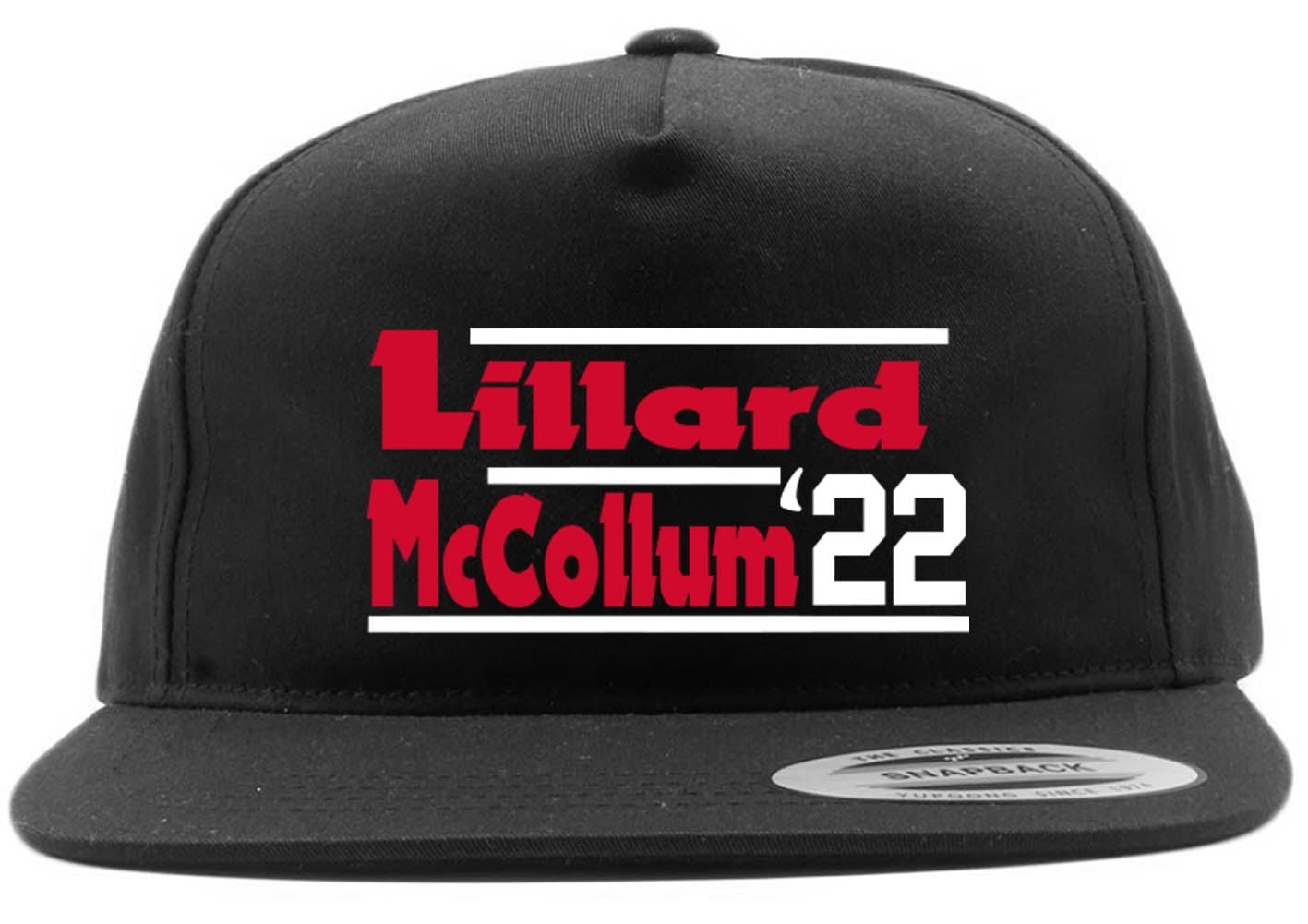 lillard cap
