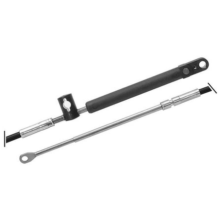 Quicksilver New OEM Throttle and Shift Cable, 8M0082545