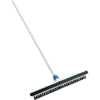 Ettore 18 In. Straight Rubber Floor Squeegee - Town Hardware & General Store