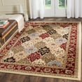 thumbnail image 2 of Safavieh Lyndhurst Abigail Traditional Area Rug or Runner, 2 of 5