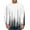 White, variant on Meichang Long Sleeve T Shirt Men Soft,Graphic Tees Men Vintage 3D Optical Illusion Print T-Shirts Novelty Crew Neck Daily Long Sleeve Shirts for Men