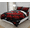 Diamond Red Rose, variant on DOJLIO 3D Diamond Red Rose Printed Duvet Cover Comforter Cover Set Full Size Diamond Red Rose Bedspread Cover Rose Duvet Cover Rose Theme No Comforter