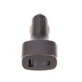 thumbnail image 4 of 36W PD Fast Car Charger for Samsung Galaxy A71/A51/A21/A11 - 6ft USB-C Cable 2-Port Long Cord Power Adapter Type-C Wire for Galaxy A71/A51/A21/A11, 4 of 7