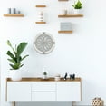 thumbnail image 3 of EUDIDV Home Decor Accents Round Wall Art Wall Wall Pendant Wall Hanging Pattern Wall Decorations Home Decor Clearance Accents, 3 of 3
