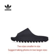 thumbnail image 2 of Zapatillas Adidas Yeezy Slide "Resin" suaves, cómodas, modernas, versátiles, modernas y antideslizantes Zapatillas unisex Adidas, 2 of 5