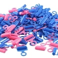 thumbnail image 1 of 20 Pcs Outil de Pâte à Modeler Créatif Bricolage Rouleau en Plastique Jouet de Pâte à Modeler pour Enfants, 1 of 8