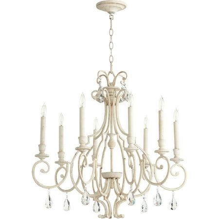 

World of Gold WG174933 Chandeliers Persian White Sharatan