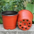 zourih-clearance-flower-pots-20-pack-9cm-3-6inch-plastic-nursery-pots