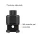 thumbnail image 1 of Mini Cell Phone Mount Tripod Adapter Tripod Phone Holder Stand with 1/4 Inch Interface for Smartphones Tablets, 1 of 5