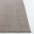 thumbnail image 4 of SAFAVIEH Loft Kalya Solid Machine Washable Runner Rug, Taupe, 2'3" x 6', 4 of 8