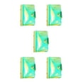 thumbnail image 2 of Seitruly Bolsa de almacenamiento de plantillas de uñas con 20 ranuras de gran capacidad para mujer, salón de casa, Spa, placas de estampación Type2 NO2, 2 of 6