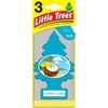 Little Trees Caribbean Colada Air Freshener