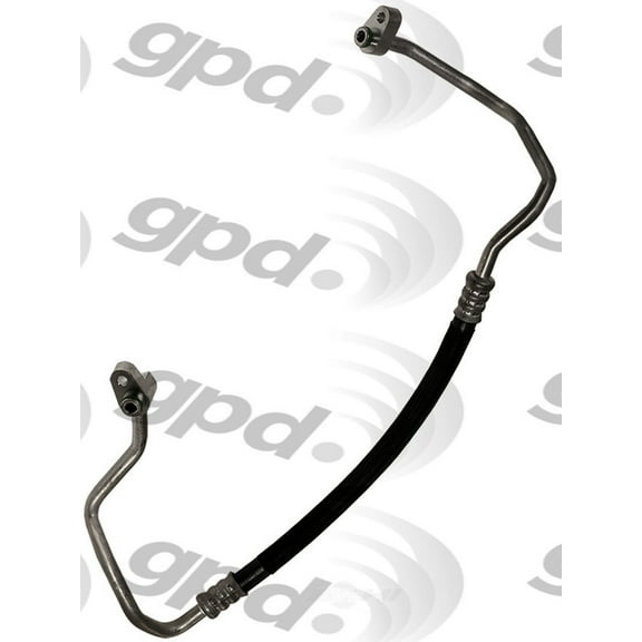 A/C Refrigerant Discharge Hose Fits select: 2006-2012 TOYOTA RAV4