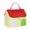 Creamy yellow, variant on Large Capacity Makeup Bag Lovely House Cosmetic Bag Wash Bag Handheld Travel Toiletry Bag Makeup Storage Bag