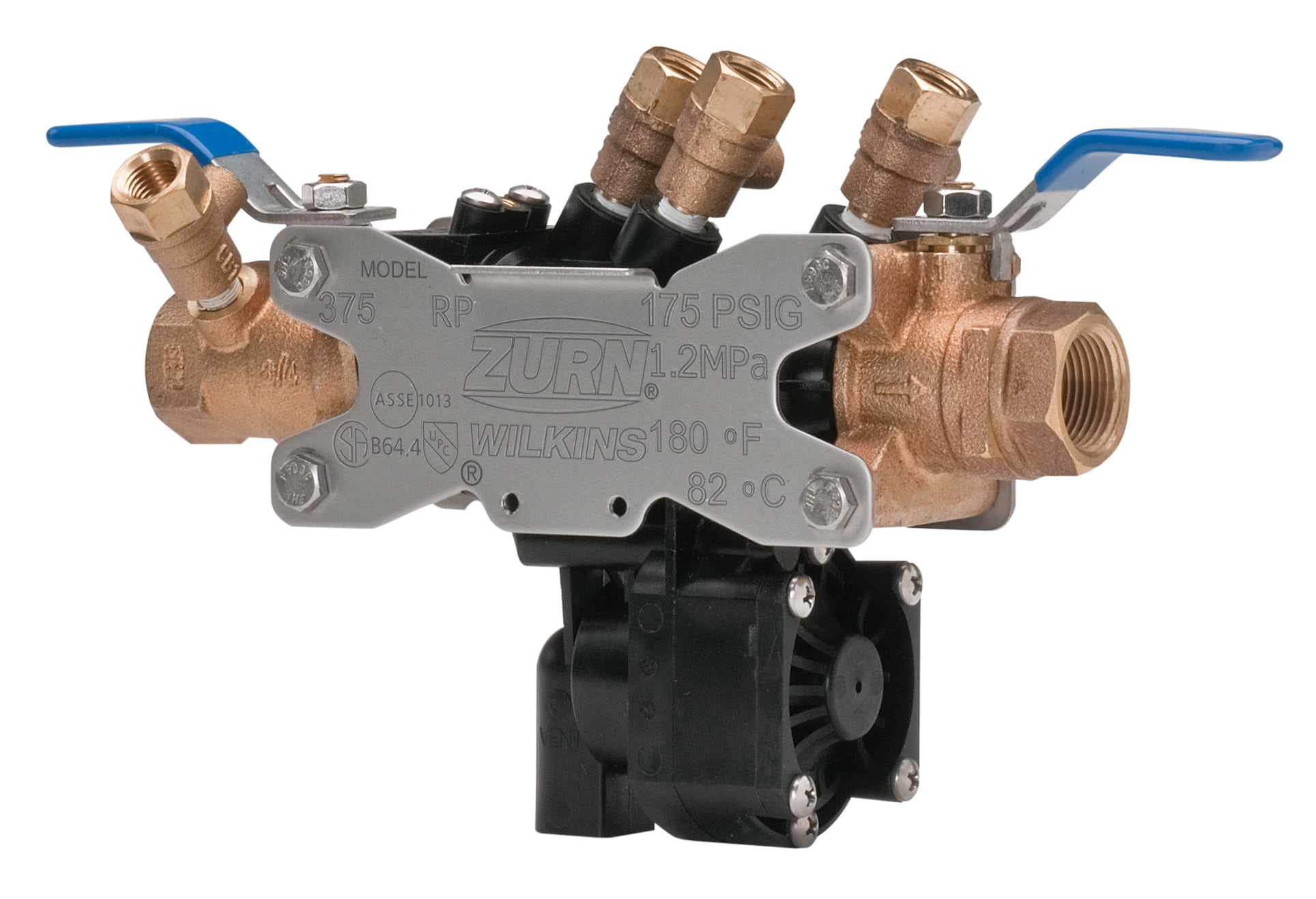 3/4" 375 Reduced Pressure Principle Backflow Preventer
