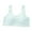 Mint Green*, variant on Training Bras for Girls 13-17Y Sports Seamless Bra Big Girl Adolescent Thermal Underwear Tops Solid Color Underwear Tank Tops White*