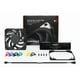 thumbnail image 1 of NOCTUA VENTILADOR NF- A12X25 PWM CHROMAX.BLACK.SWAP, 1 of 4