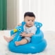 thumbnail image 1 of Asiento inflable de bebé Hugo Asiento flotante inflable Azul, 1 of 10