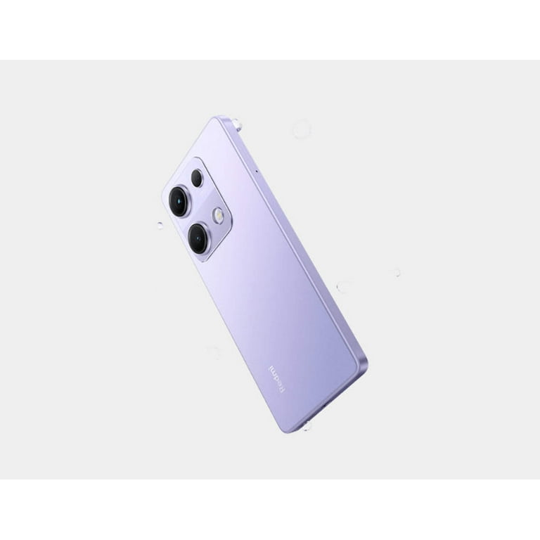 Xiaomi Redmi Note 14S 4G 256GB ROM 8GB RAM Dual Sim GSM Unlocked