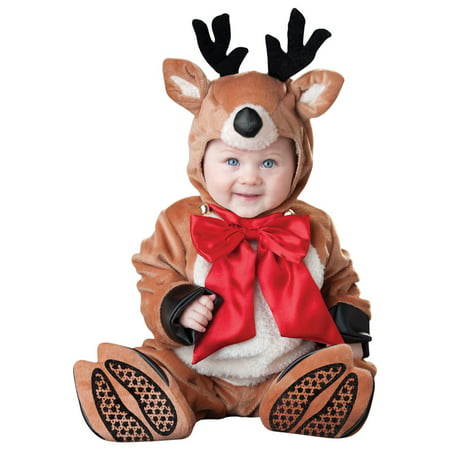 Reindeer Rascal Infant/Toddler Costume