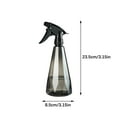 thumbnail image 2 of kladzum Large Capacity Spray Bottles 16.9oz High Pressure Watering Continuous Spray Bottle with Adjustable Modes, Gardening Sprayer Watering Kettle for Cleaning House, Car, 2 of 5