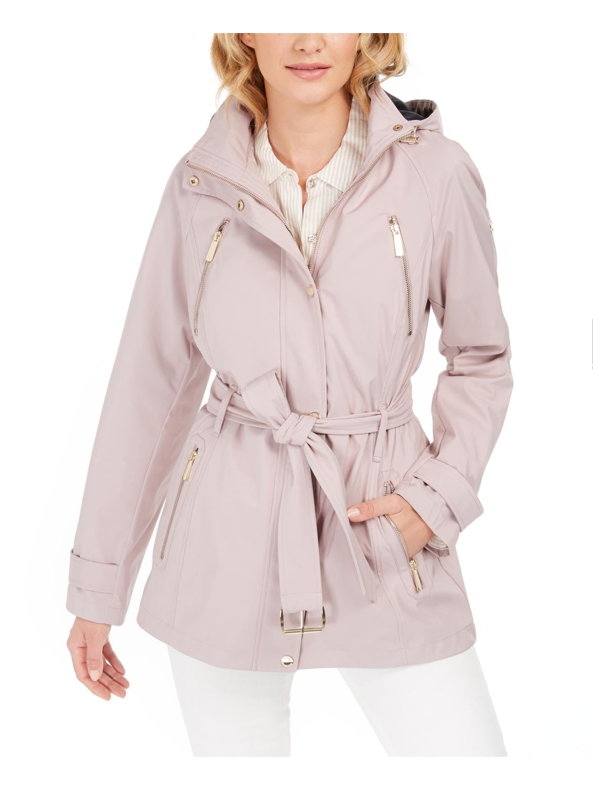 michael kors all weather coat