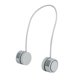 thumbnail image 2 of Fiudx Liquidación de ofertas flash Nuevo ventilador de bolsillo plegable con carga USB, portátil, Slacker Mute Leaf Slings Fan, 2 of 7