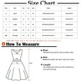 thumbnail image 2 of AOOCHASLIY Womens Sundresses Casual Clothes Women Summer Casual Floral Printed Slimming Sling Party Long Dress, 2 of 8