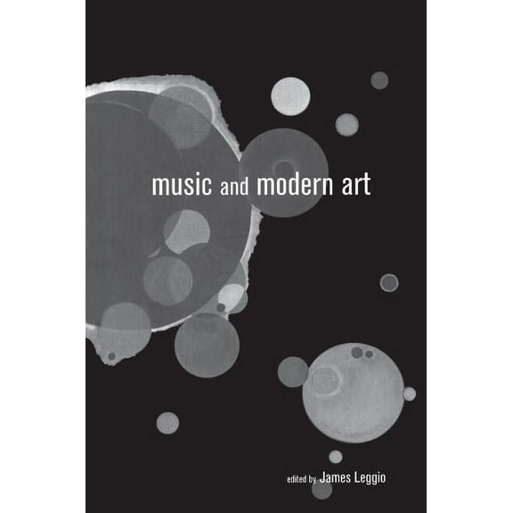 Border Crossings Music and Modern Art, (Hardcover)