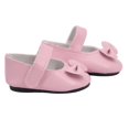 thumbnail image 4 of Zapatos hechos a mano del bowknot del verano de la muñeca de la muchacha de 18 Zulema Zapatos de muñeca para muñecas de 18 pulgadas, 4 of 7