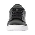 thumbnail image 4 of Lacoste Carnaby Pro BL23 1 SMA Leather Trainers, Black, 4 of 9