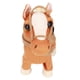 thumbnail image 2 of Pony eléctrico multifuncional para niños, simulación de peluche, lindo juguete de pony con correa eléctrica, 2 of 5
