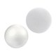 thumbnail image 2 of 2 bolas de espuma blanca, bolas de espuma para manualidades, bolas de poliestireno, decoración para manualidades 20cm 25cm, 2 of 9