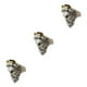 thumbnail image 1 of Jumpingount Anillo de cabeza de hombre viejo estilo Retro escultura de concha dorada clásica anillos de plata joyería Universal fiesta mujeres Type4 NO4, 1 of 6