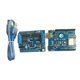 thumbnail image 2 of Placa de desarrollo ESPduino compatible y WiFi para control de motor de 2 canales Macarena Tarjeta de impulsión del controlador, 2 of 7