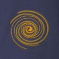 thumbnail image 3 of CafePress - Pi Swirl Long Sleeve Dark T Shirt - Long Sleeve Dark T-Shirt, 3 of 4