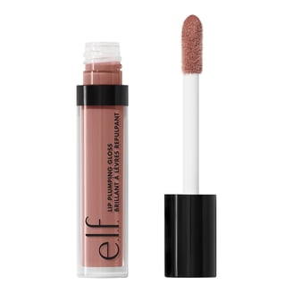 e.l.f. Lip Plumping Gloss, Mocha Twist, Nourishing Hydration