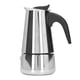 thumbnail image 2 of Cafetera para estufa, pote de moka profesional para el hogar para viajes de oficina((304) Bote No. 4 200ML) Unbranded 3118210359611, 2 of 7