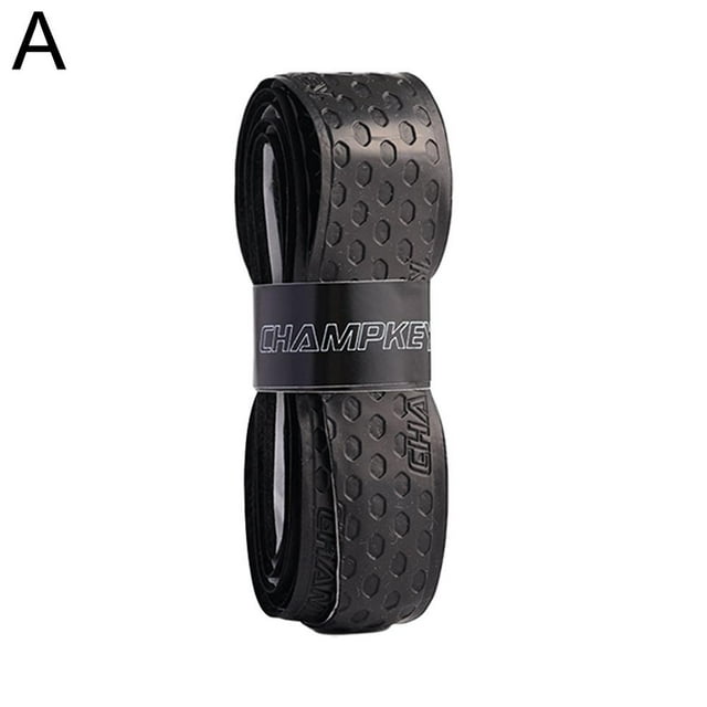 Ruban de Préhension pour Batte de Baseball, Bande de Poignée de Badminton, Ruban de Préhension Extensible Auto-Adhésif pour Raquette de Badminton, Ruban de Préhension pour Batte de Softball, Ruban de Remplacement pour Poignée de Badminton Tennis Baseball