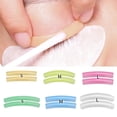 thumbnail image 2 of 24 piezas de almohadillas para permanente de pestañas Almohadillas para levantamiento de permanente de pestañas de silicona Almohadillas para rizador de pestañas para levantamiento de pestañ, 2 of 5