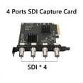 thumbnail image 6 of ACASIS HD Quad SDI Built-in Capture Card PCIe to SDI 1080P60H for Game Recording and Live Streaming, 6 of 12