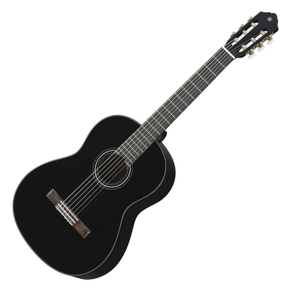 Guitarra Clasica Yamaha C40BL-02 Negra