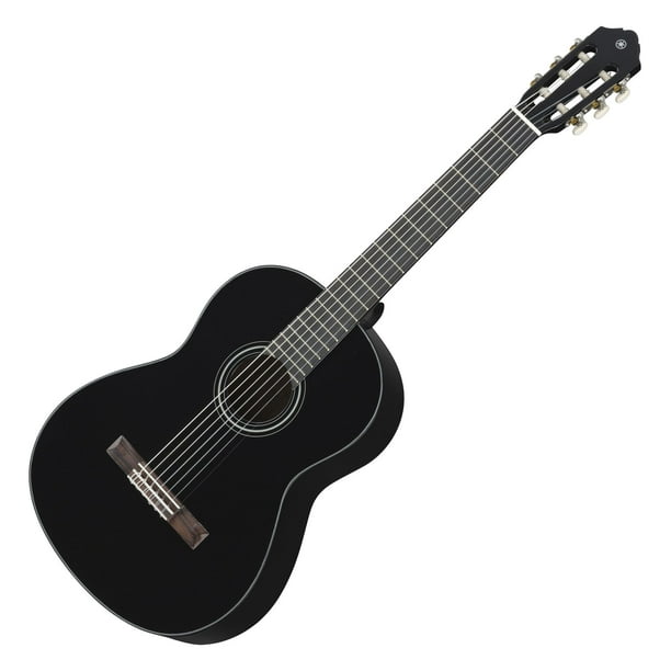 Guitarra Clasica Yamaha C40BL-02 Negra