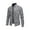 Dark Gray, variant on Mens Winter Jacket Quilted Casual Lightweight Warm Outdoor Coat with Zipper Pockets for Daily Wear Mens Coats Navy L