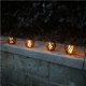 thumbnail image 4 of Cadena Led Cadenas De Lámparas Con Energía Solar Bombillas De Decoración De Luces Decoración De Iluminación Con Iluminación De Llama Ip44 A Prueba De Agua Para Patio Fiesta 13.45 Pies 8 Luces Moyic HA020588-00, 4 of 6