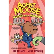 Agent Moose: Moose on a Mission